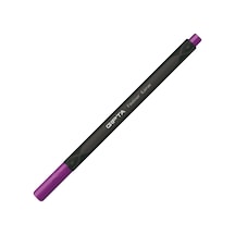 Gıpta Fineliner Keçe Uçlu Kalem 0.4Mm Koyu Pembe