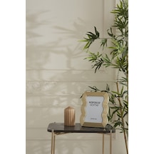 Karaca Home Vendi Fotoğraf Çerçevesi Gold 17,5x22,8 Cm