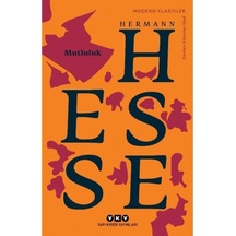 Mutluluk - Hermann Hesse - Yapı Kredi Yayınları
