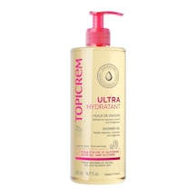 Topicrem Ultra Hydratant Duş Yağı 500 Ml