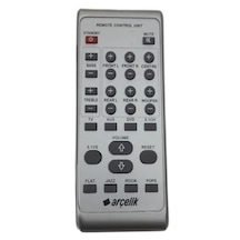 Speeduf Arçelik Uyumlu Beko Hps-110 Hps-160 Ses Sistemi Kumandası
