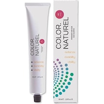 Color Naturel Kalıcı Saç Boyası 100 ml 9.2 Açık Bej