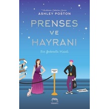 Prenses ve Hayranı - Ashley Poston - Yabancı