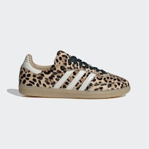 Adidas Kı6674 Samba Og W Kadın Günlük Spor Ayakkabısı Kahverengi