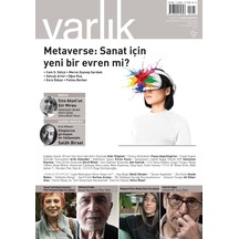 Varlık 1376.Sayı Mayıs 2022