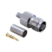 Uptech Tnc110 Tnc Dişi Sıkmalı Rp Konnektör - Rg58