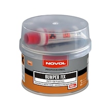 Novol Bumber Fıx Tampon Macunu 500Gr
