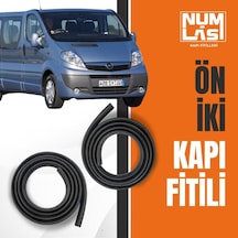 Opel Vivaro 2003-2013 Ön İki Kapı Fitili-a Kalite-numlas-nm4594
