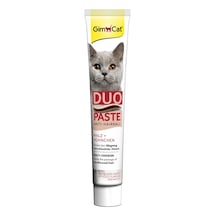 Gimcat Anti-hairball Duo Paste Tavuk Malt 50 Gr