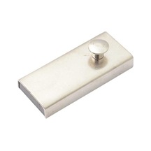 Kingstar Düz Makine Topuzlu Mıknatıslı Siper Mg1