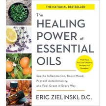 The Healing Power of Essential Oils 9781524761363