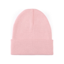Babycoco Basic Bere Triko Sonbahar Kışlık Pudra Pembe Unisex Pudra