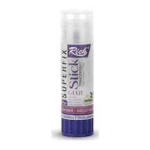 Rich 20181 Süperfix Şeffaf Stick Yapıştırıcı 36gr