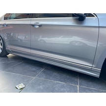 Volkswagen Passat B8 R-line Yan Marşpiyel 2015 ve Sonrası Boyasız