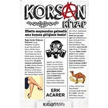 Korsan - Erk Acarer - İnkılap Kitabevi