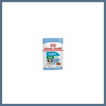 Buradabulabilirsin Mini Puppy Pouch Yavru Köpek Konservesi 12 Adet 85 Gr Bbz