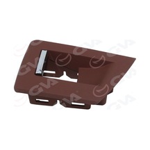 Gva 9103463 Cam Düğme Çerçevesi Ön Arka Sağ Tarçın Bmw F10 51417261954 -