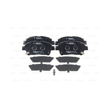 BOSCH 986494333 BALATA FREN ÖN Corolla Uyumlu VERSO 02-03