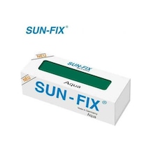 Sunfix Sun-Fix Aqua Macun Kaynak Yapıştırıcı 50 G