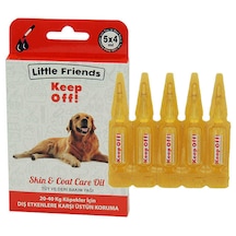 Little Friends KeepOff!  20-40 KG Köpek Ense Damlası