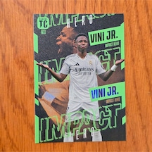 Top Class Impact Hero Vini Jr. Oyun Kartı 208
