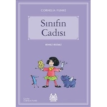 Sınıfın Cadısı - Ccgx-893551