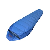 Evolite Cocoon 300 Kaz Tüyü 12 Uyku Tulumu E 9103 Mavi