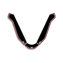 Gp Kompozit Honda Pcx 125 / 150 2025-2026 Uyumlu Ön Grenaj Pad Kırmızı