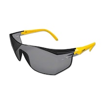 Sgs Classic Koruyucu Oksijen Kaynak Gözlüğü - Füme - Z 87-1 En 166f En 170f