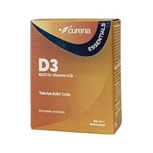 Curena D3 600 Iu 10 Mcg 20 Ml