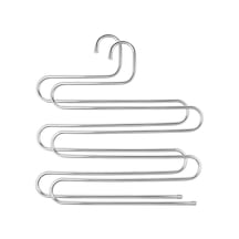 2 Adet Metal Pantolon Eşarp Askısı 5 Katlı 2 Adet Askı Metal Metalik Tr Diğer