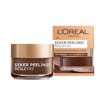 L'Oreal Paris Besleyici Kakao Yağı Şeker Peelingi 150 ML
