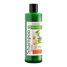 Botanics Isıtgan Özlü Şampuan Tüm Saç Tipleri Için 500 Ml Diğer