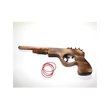 Ahşap Lastik Atan Tabanca 0.75 LT - 2.5 LT - 12 KG