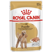 Royal Canin Poodle Yetişkin Pouch Yaş Köpek Maması 12 x 85 G