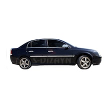 S-Dizayn Opel Vectra C Krom Kapı Kolu 4 Kapı 2002-2009