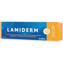 Lamiderm Yara ve Yanık Kremi 60 Ml-Ürün