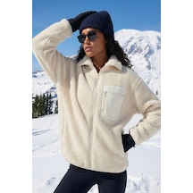 Lela Bayan Polar 5866437 Krem Krem