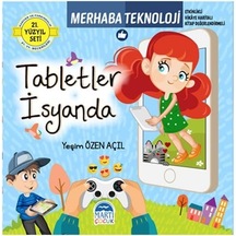 21. Yüzyıl Seti Merhaba Teknoloji - Tabletler İsyanda Sku: Zeusstka6e9212c16