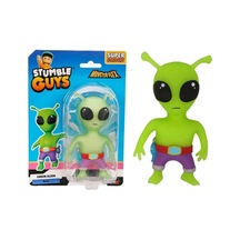 61122 Sun-dmx-figür Stretchy Monsterflex Stumble Guys Wave - Stokta Olan Gönderilir