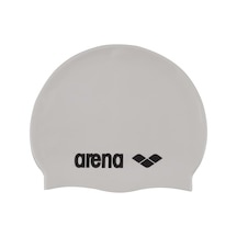 Classic Silicone Unisex Bone Siyah, Beyaz