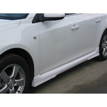 Chevrolet Cruze Marşpiyel 2 Prç Fiber 2009 ve Sonrası