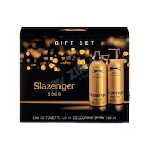2 Adet Slazenger Set Edt+deo Gold Diğer