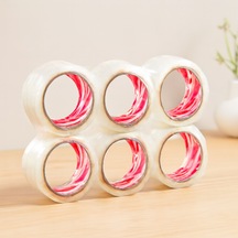 Çadır Tamir Bandı 48mm X 10m Beyaz 1 Adet Çok Renkli