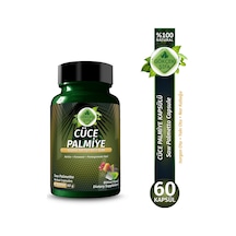 Gökçek Şifa 1000 MG Cüce Palmiye Saw Palmetto Capsule 60 Kapsül