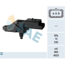 Fae Basınç Sensörü Map 206-207-307-308-407-508-partner-berlingo-c2-c3-c4-c5-jumpy- Expert-xs Ara 1.6-2.0hdi . Focus-kuga-fiesta 1.6-2.0 Tdcı . Mini W16 R55 R56 Fae 15046 1920.cz-3m5a 12t551 Ac-13627794981
