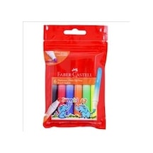 Faber Castell Jumbi 42 Neon Keçeli Boya 6 Renk