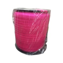 Çamaşır Lastiği Düz 1 Cm 1 Metre Fuşya