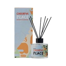 Bambu Çubuklu Dekoratif Ortam Kokusu Vanilya 120 ML