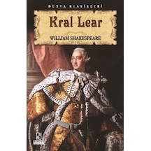 Tiyatro Serisi-06: Kral Lear - William Shakespeare - Anonim Yayınları